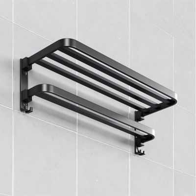 Bahre Wall Towel Rack