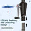 Parasol de marché inclinable Germar-492629848-531421278
