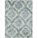 Damask Area Rug