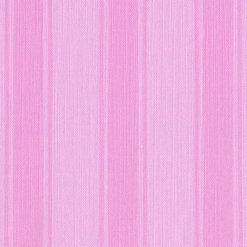 Riviera Stripe Square Pillow Cover, 22" H x 22" W, Blush/True Pink