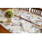 Polyester Floral Rectangle Placemat