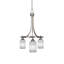 Lustre 3 lumières avec verre 4 "Paramount-73480103-89576414-89576408