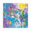 A Hummingbirds Folly by Sillier Than Sally - Gallery-Wrapped Canvas Giclée on Canvas-912809243-912809246