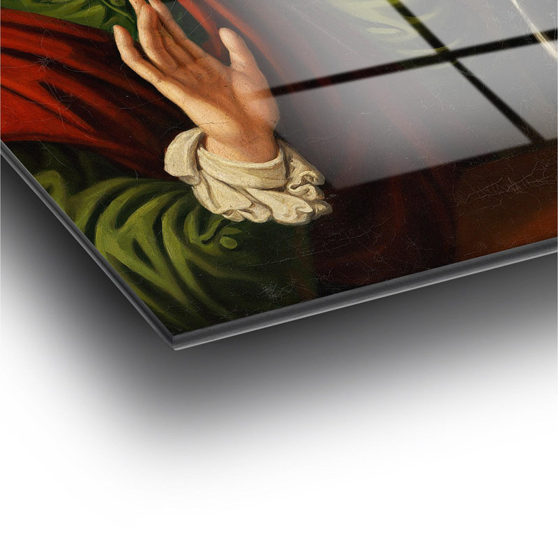 Boze Print on Glass