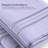 Microfiber Pillowcase Set of 2, Soft Double Brushed Pillow Covers, Breathable & Easy Care-106537365-106537377