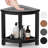 Shower Stool - Corner Bench Seat With Waterproof Shaving Le...