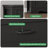 Tall 6-Drawer Dresser for Bedroom, Modern Wooden Chest of Drawers with Metal Handles, Anti-Tipping Design, Sturdy and Stable Storage Organizer for Living Room, Entryway, Home Office-244043292