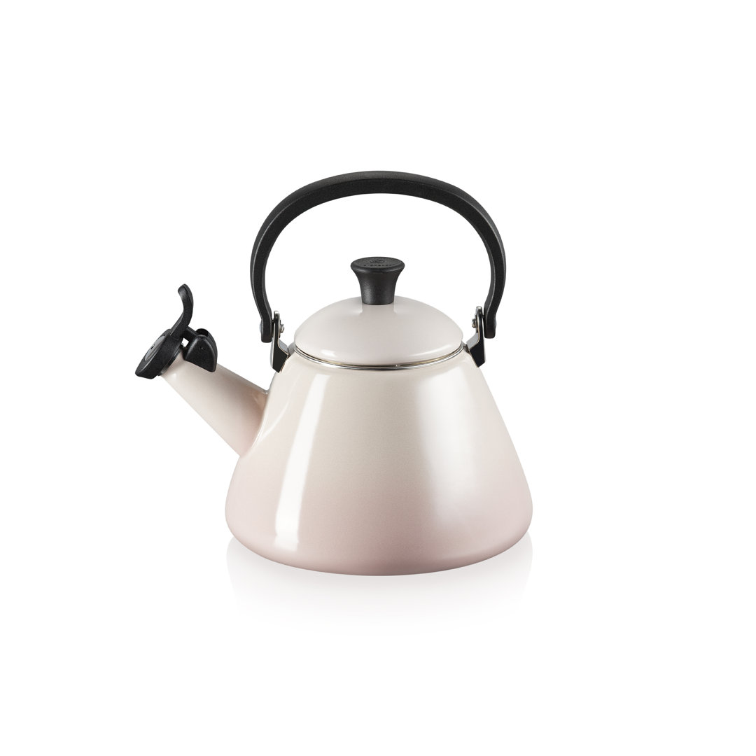 Le Creuset Kone Kettle with Fixed Whistle 1.6L