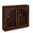 Sideboard Cabinet with 2 Outlet Holes, Buffet Cabinet with Storage, Narrow Side Cabinet for Living Room Entryway Hallway Kitchen-1884465872