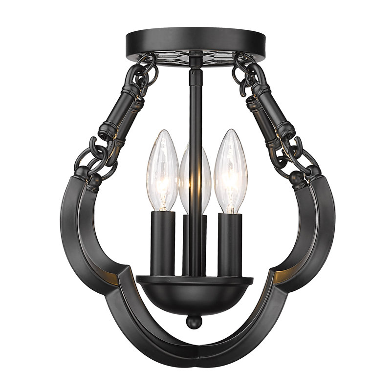 Westminster Semi Flush Mount