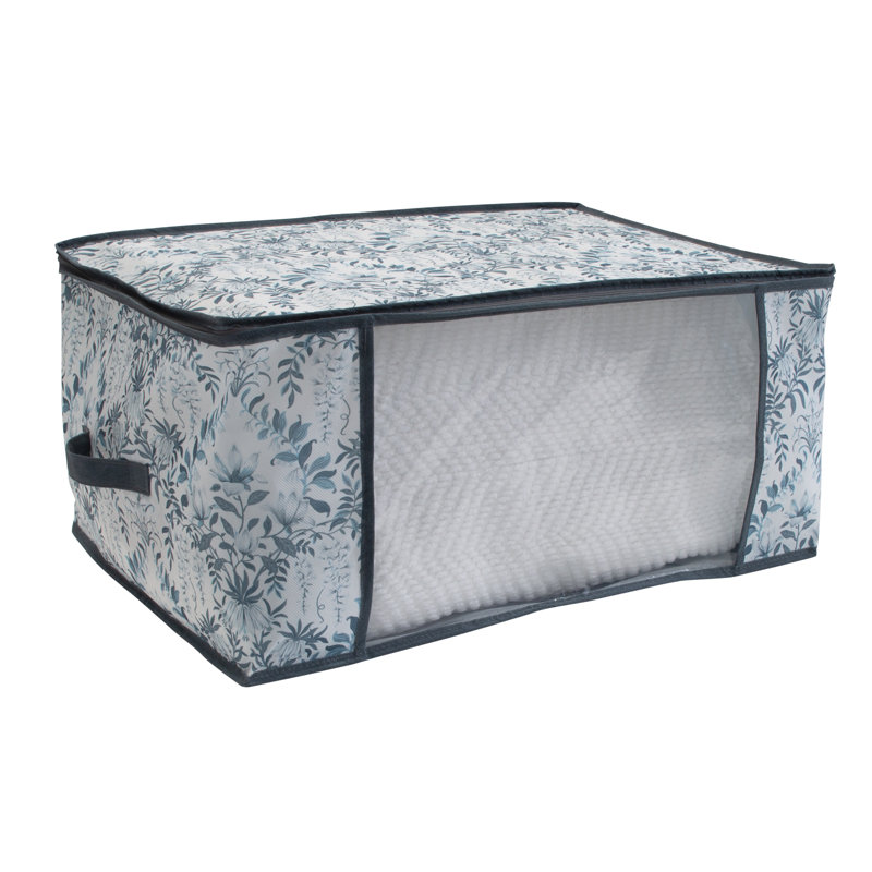 Boîte en tissu