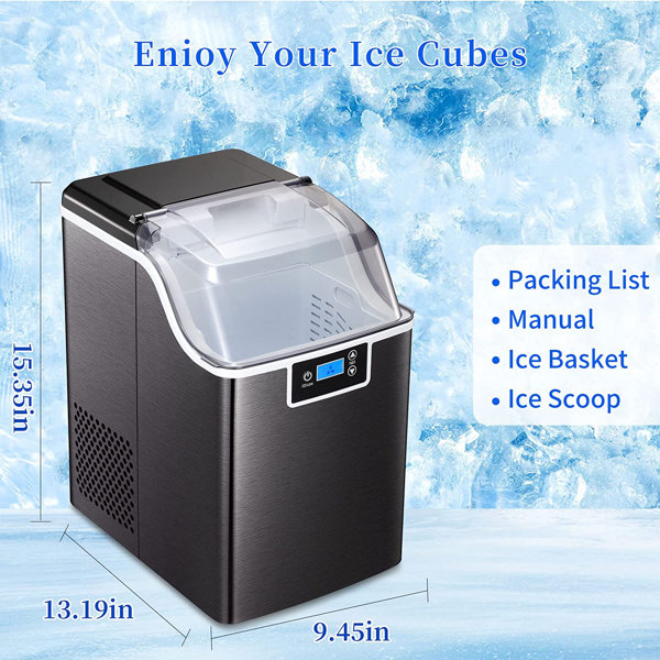 How to Clean Your Ice Machine Bin - EasyIce