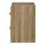 Table de chevet 2 tiroirs Plainfield-130991510