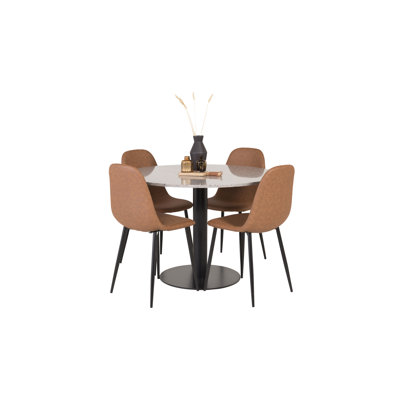 Withernsea 4 - Person Dining Set