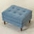 Geo 30" Wide Upholstered Ottoman-591741763-591741764