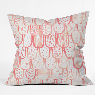 Outdoor Throw Pillow