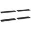 Arsis 4 Piece Metal Floating Shelf-674973549-674972820