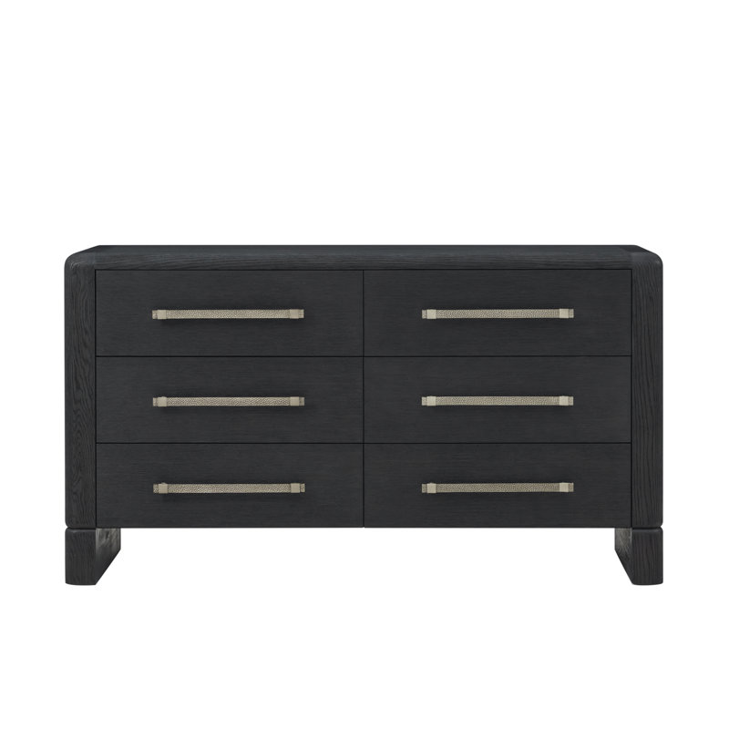 Luna 6 - Drawer Dresser, Palmer