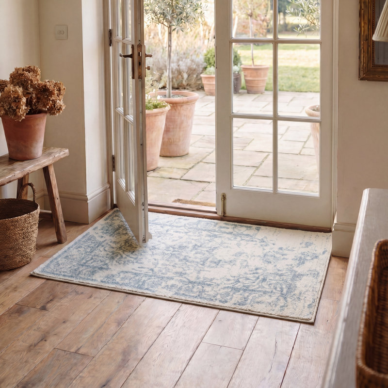 Nuss Performance Oriental Rug, Rectangle 2'6" x 4'