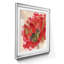 Infusion rouge II - Reproduction d'art sur papier encadré-855428436-855428439