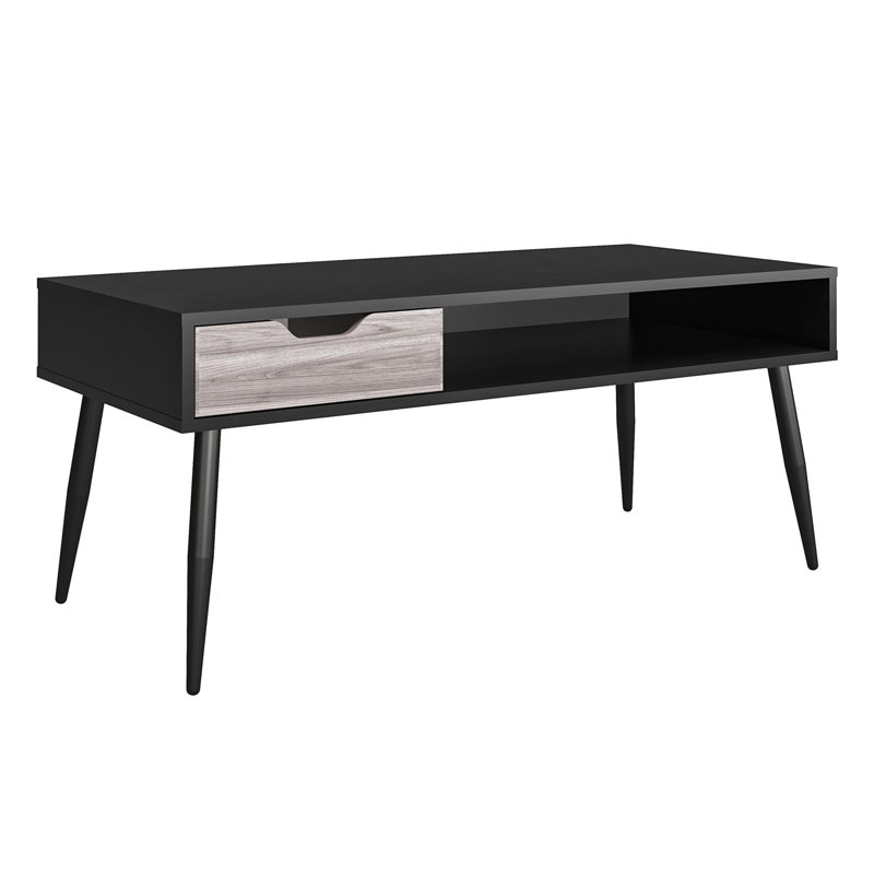 Copley Four Leg Coffee Table with Storage