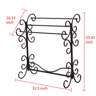 Fleur De Lis Living Metal Scroll Quilt Rack & Reviews | Wayfair