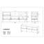 Madalyn Unfinished TV Stand for TVs up to 70