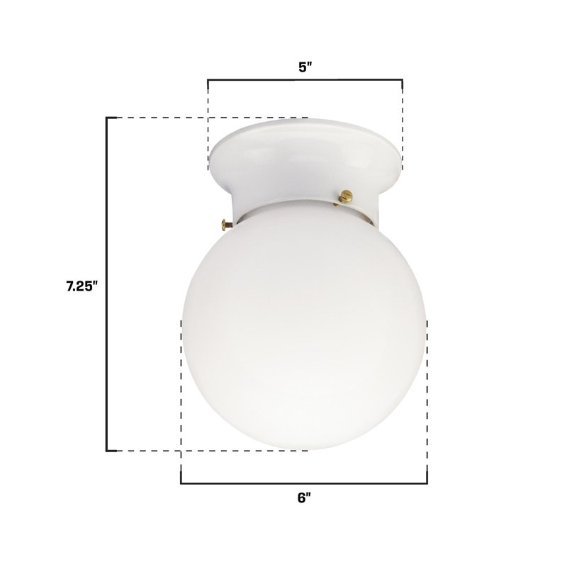 Plafonnier encastré 6 lumières Alana