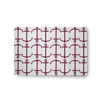 Viehbacher Chenille Abstract Indoor Rug