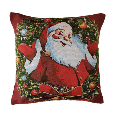 Amalah Single Square Cushion With Filling