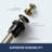 2-handle Bathroom Faucet with Drain Assembly-94672909