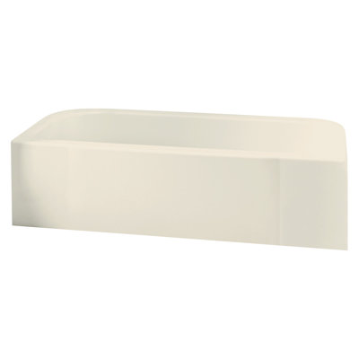 60'' L Alcove Soaking Bathtub