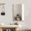Miroir ondulé en bois massif-482910362-483751759-482910363