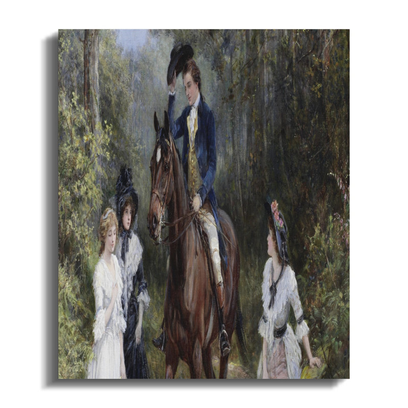 Wrapped Canvas Print Set, 8x10