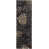 Dark Brown/Gray/Beige