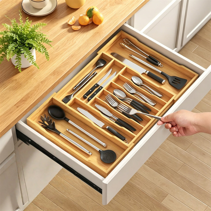 Tiroir à ustensiles Silverware