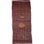 Vintage One-of-a-Kind 4'1" X 12' Area Rug