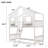 Netawaka Kids Twin Bunk Bed-1851321103