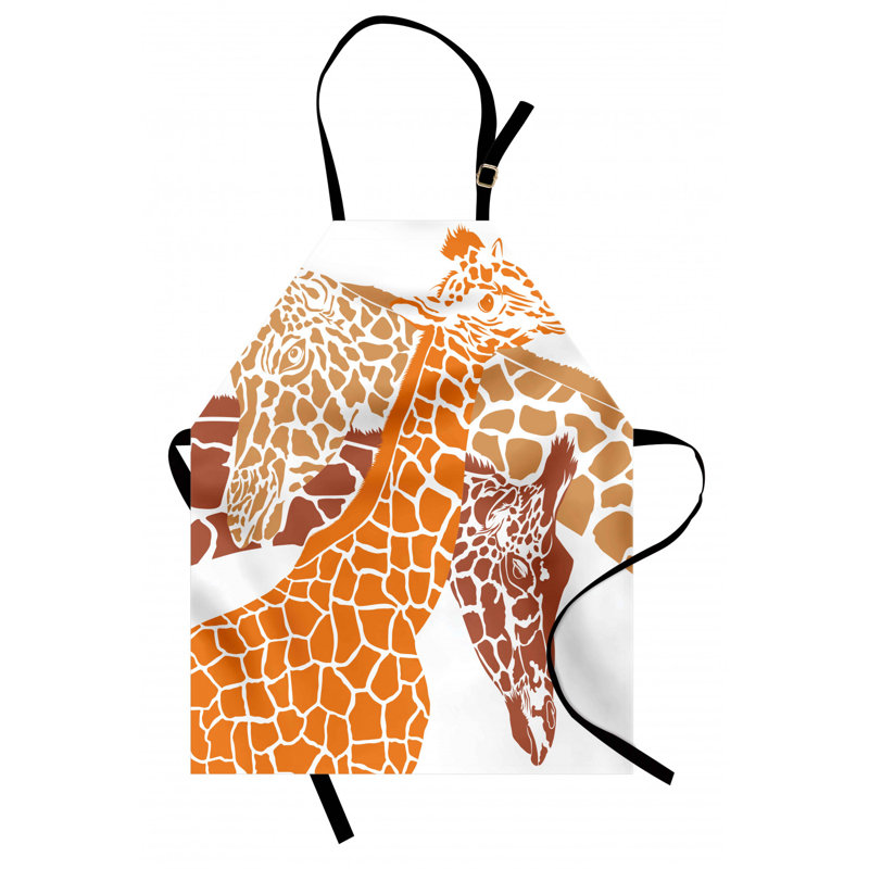 Tablier giraffe