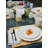 Red Vanilla Tuscan Villa 16 Piece Dinnerware Set, Service for 4