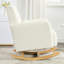 Chaise berçante d'appoint Carden