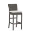 Rustic 30.5" Patio Bar Stool with Cushion-70191659-70086967-20521193