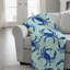 Couverture en velours de coton vison Crabby-126464234-126464239