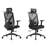 Caesyn Mesh Gaming Chair with Headrest