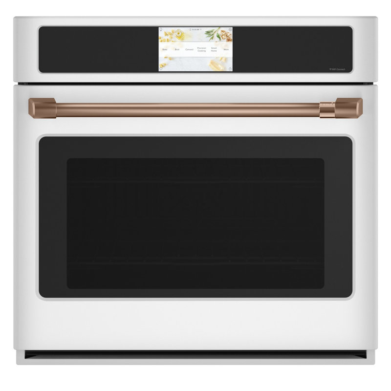 Wall Oven Bar Pull, Brushed Copper