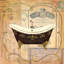 « bain de luxe i », reproduction d’impression sur toile tendue-21774629