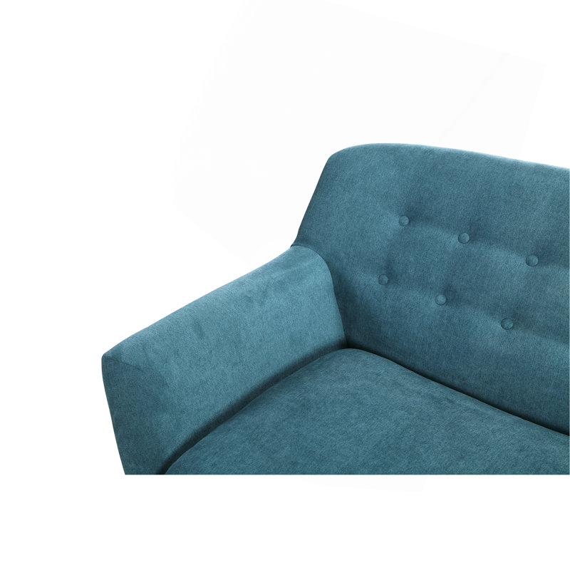 Keasia Upholstered 73'' Loveseat