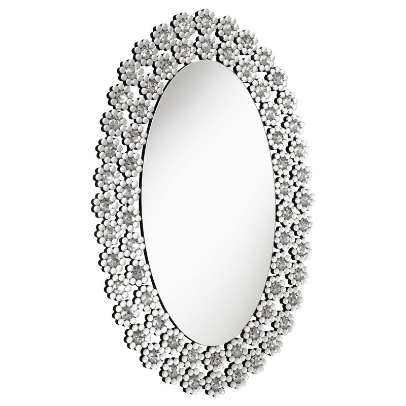 Kabir Accent Wall Mirror