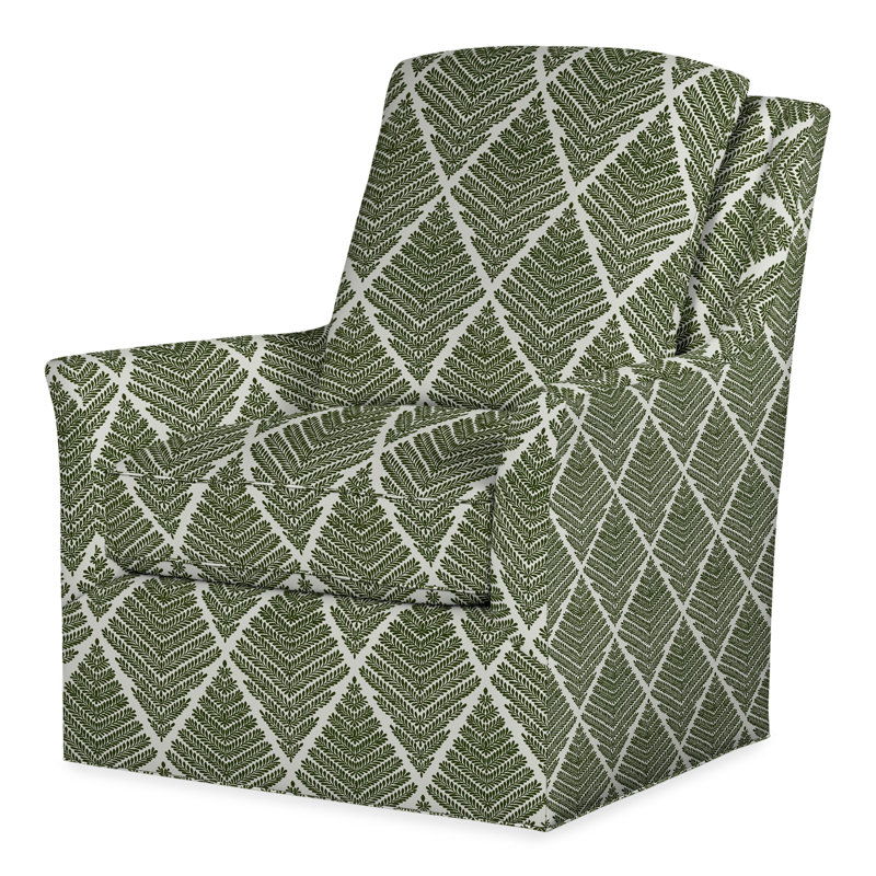 Tori Swivel Armchair, Perigold Emmeline Ivy