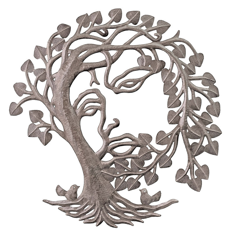 Visage de Mère Nature